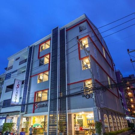 Cokoon Islanda Patong Hotel Dış mekan fotoğraf