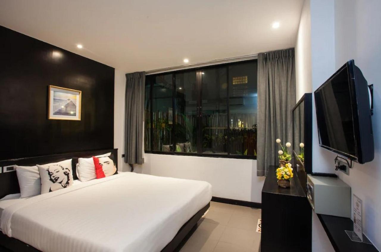 Cokoon Islanda Patong Hotel Dış mekan fotoğraf