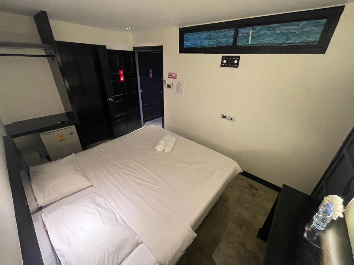 Cokoon Islanda Patong Hotel Dış mekan fotoğraf