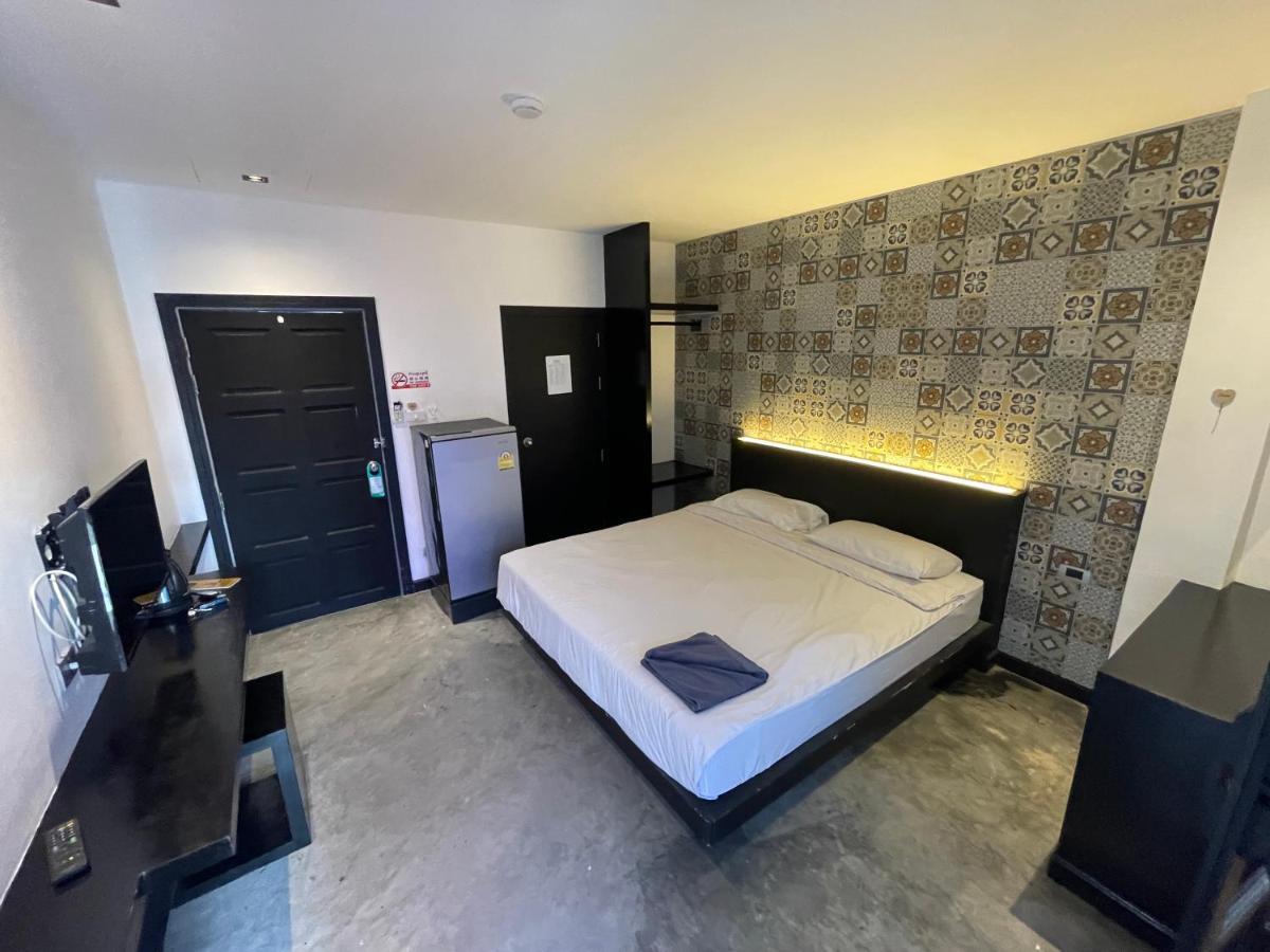 Cokoon Islanda Patong Hotel Dış mekan fotoğraf