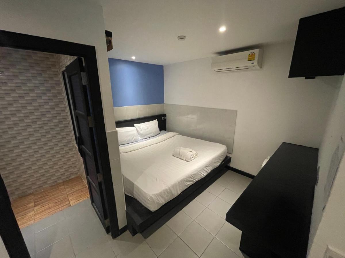 Cokoon Islanda Patong Hotel Dış mekan fotoğraf