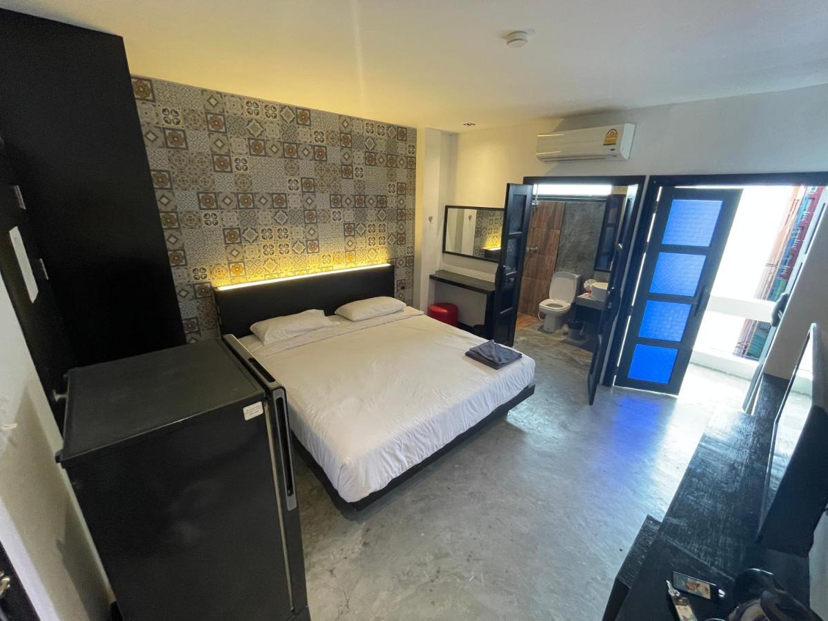 Cokoon Islanda Patong Hotel Dış mekan fotoğraf