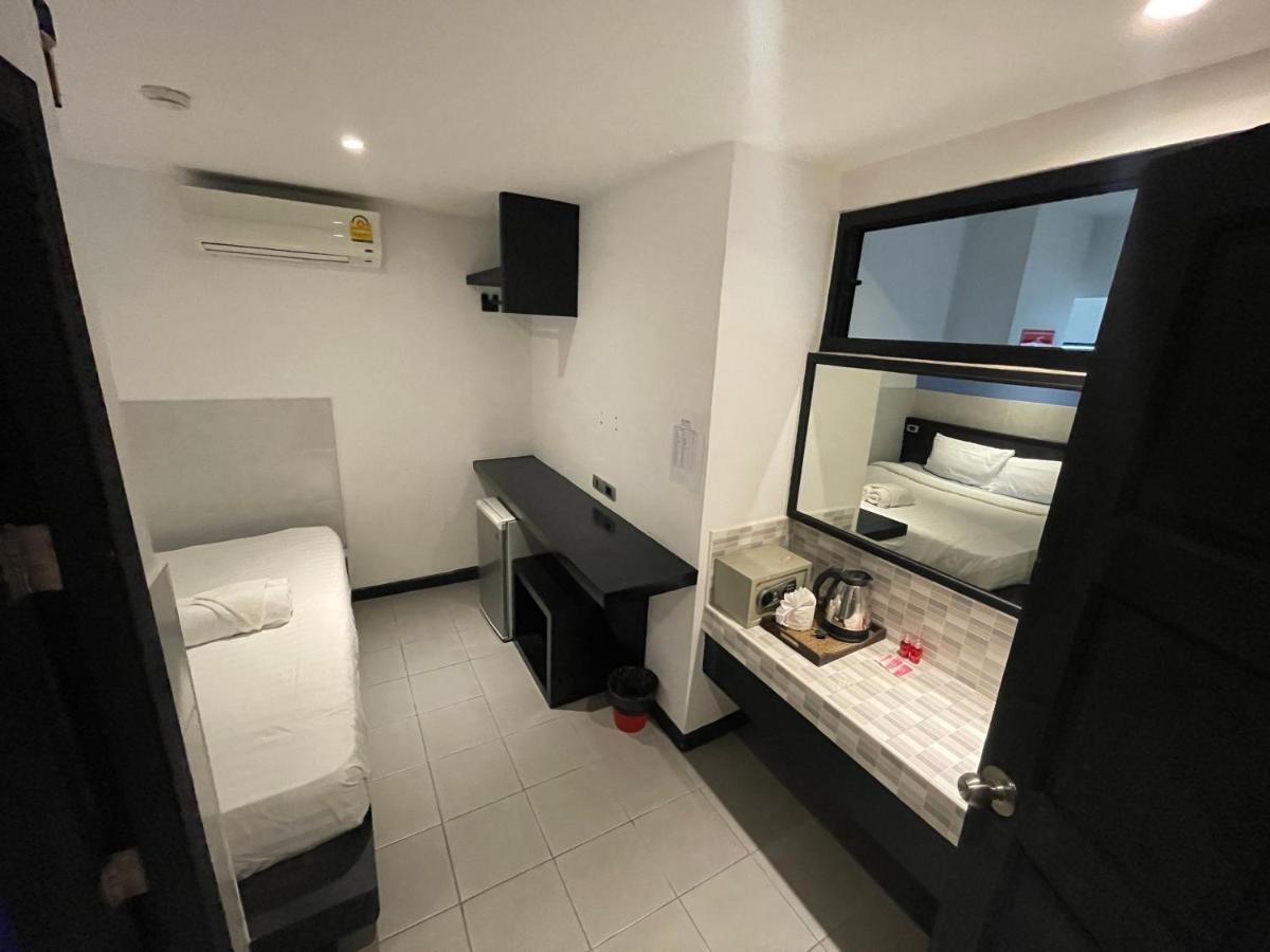Cokoon Islanda Patong Hotel Dış mekan fotoğraf
