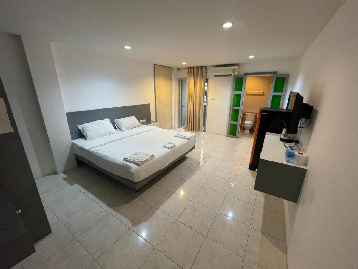 Cokoon Islanda Patong Hotel Dış mekan fotoğraf
