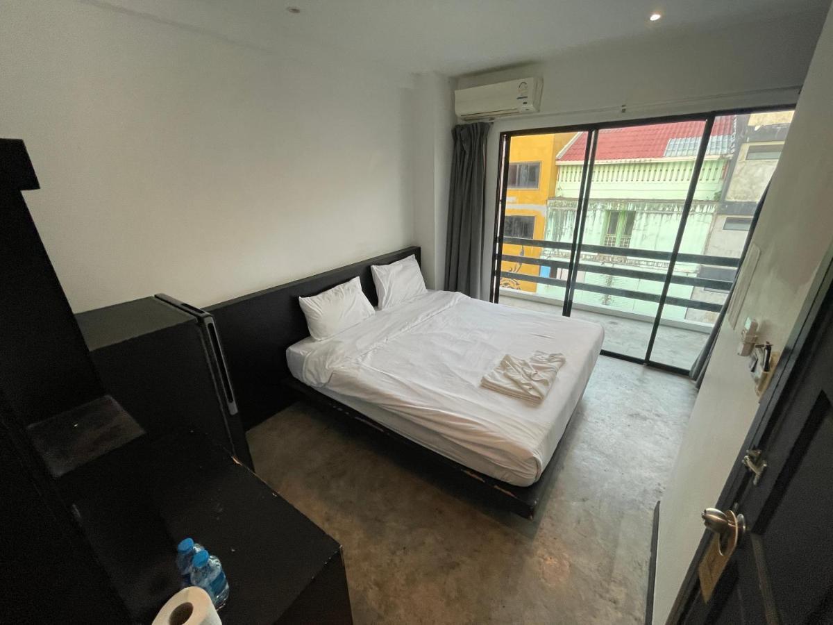 Cokoon Islanda Patong Hotel Dış mekan fotoğraf