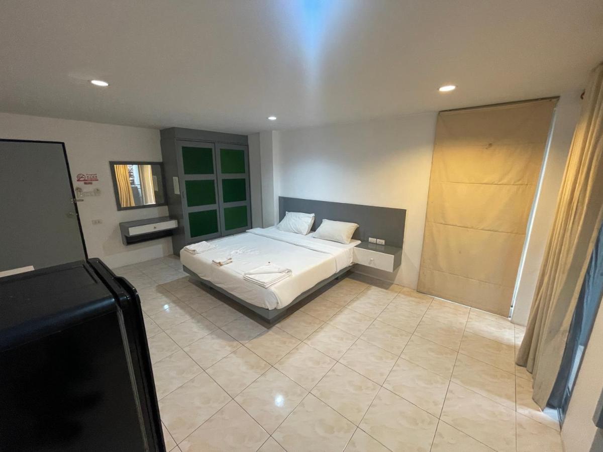 Cokoon Islanda Patong Hotel Dış mekan fotoğraf
