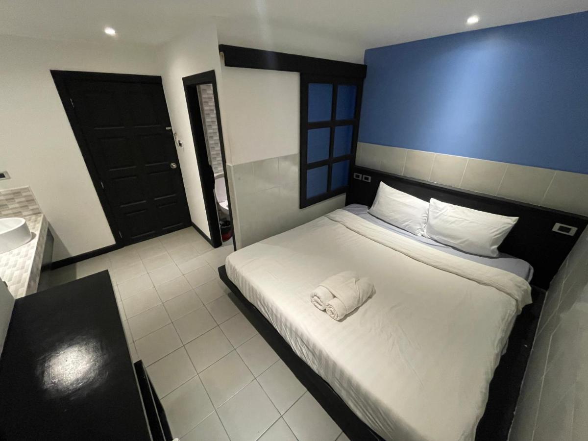 Cokoon Islanda Patong Hotel Dış mekan fotoğraf