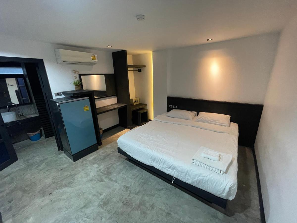 Cokoon Islanda Patong Hotel Dış mekan fotoğraf